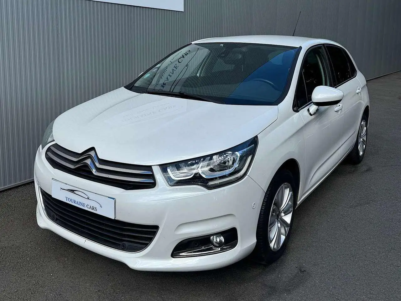 Photo 1 : Citroen C4 2016 Essence