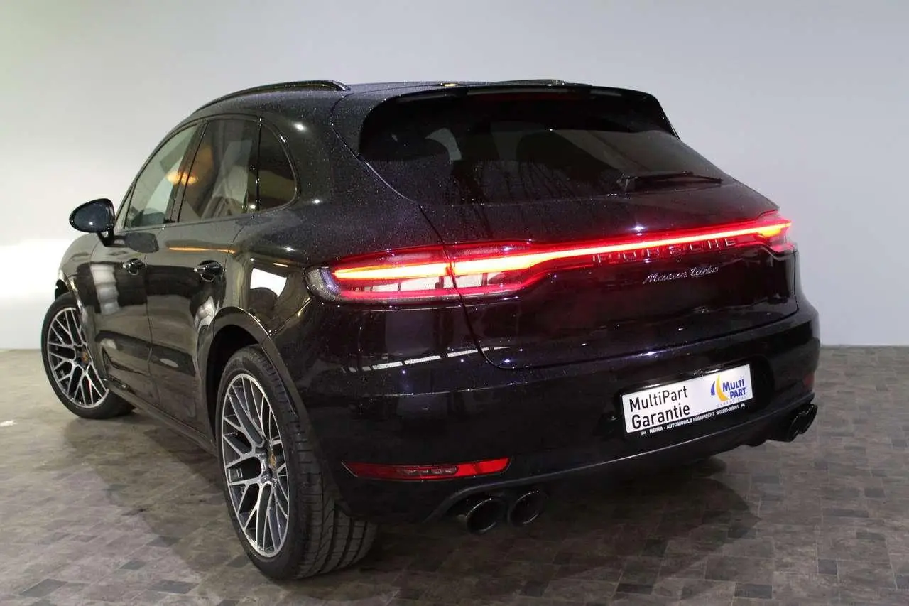 Photo 1 : Porsche Macan 2020 Petrol