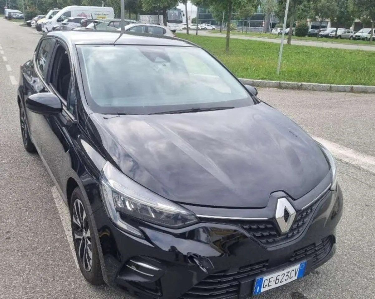 Photo 1 : Renault Clio 2021 Hybrid