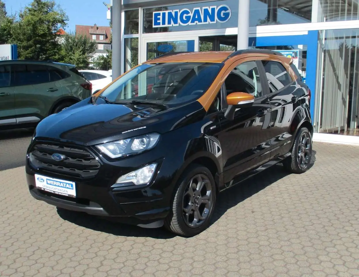 Photo 1 : Ford Ecosport 2020 Essence