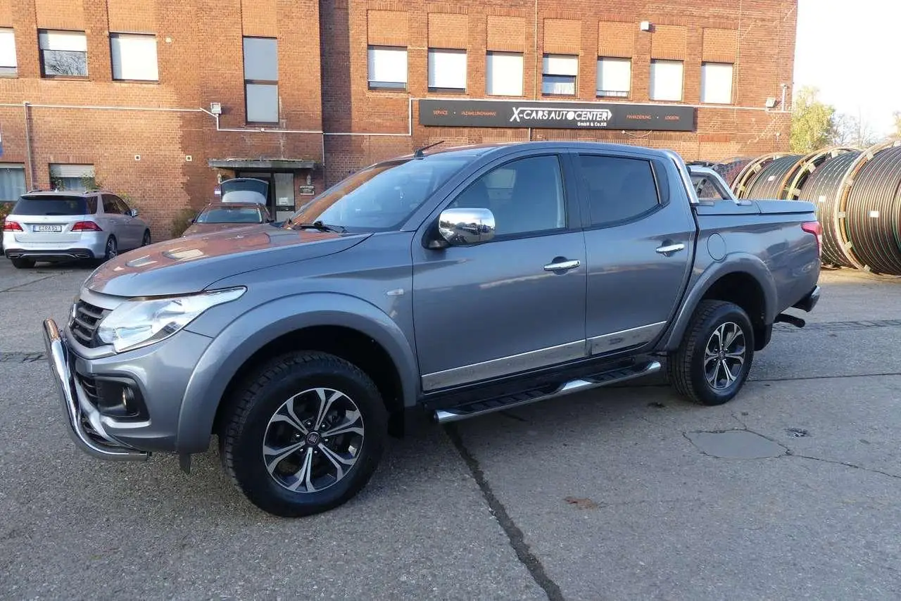 Photo 1 : Fiat Fullback 2016 Diesel