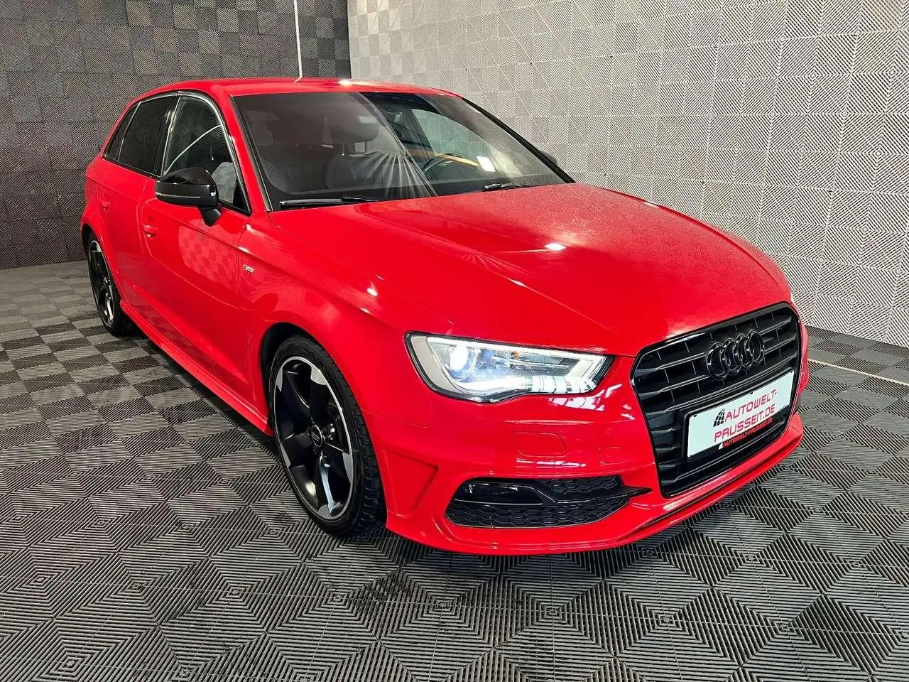 Photo 1 : Audi A3 2016 Essence