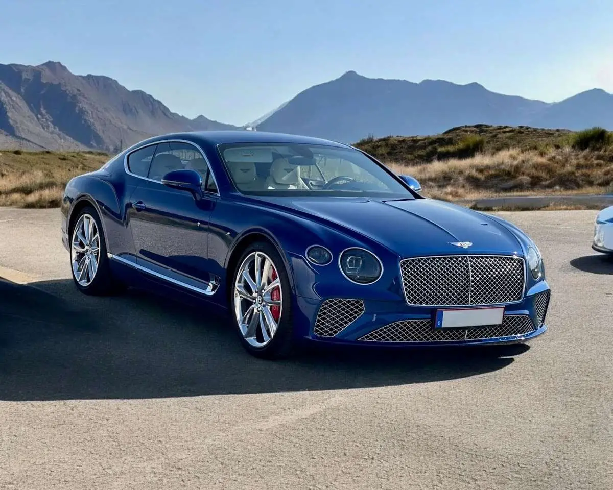 Photo 1 : Bentley Continental 2019 Essence