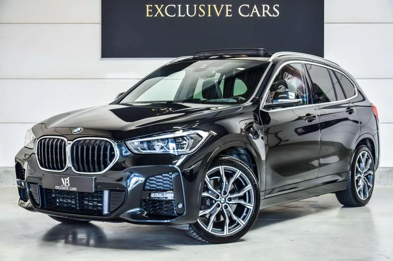 Photo 1 : Bmw X1 2020 Hybrid