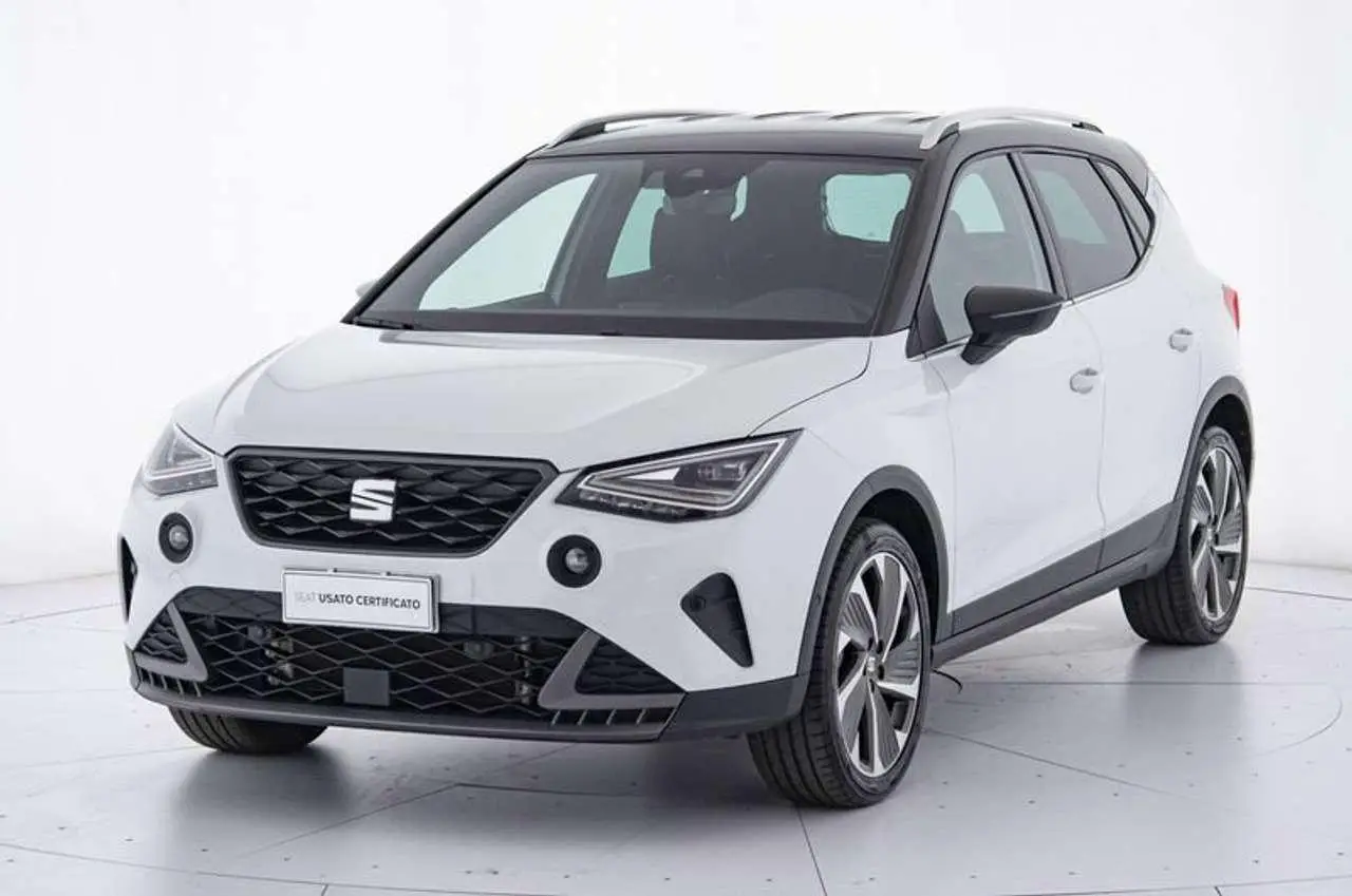 Photo 1 : Seat Arona 2021 Autres