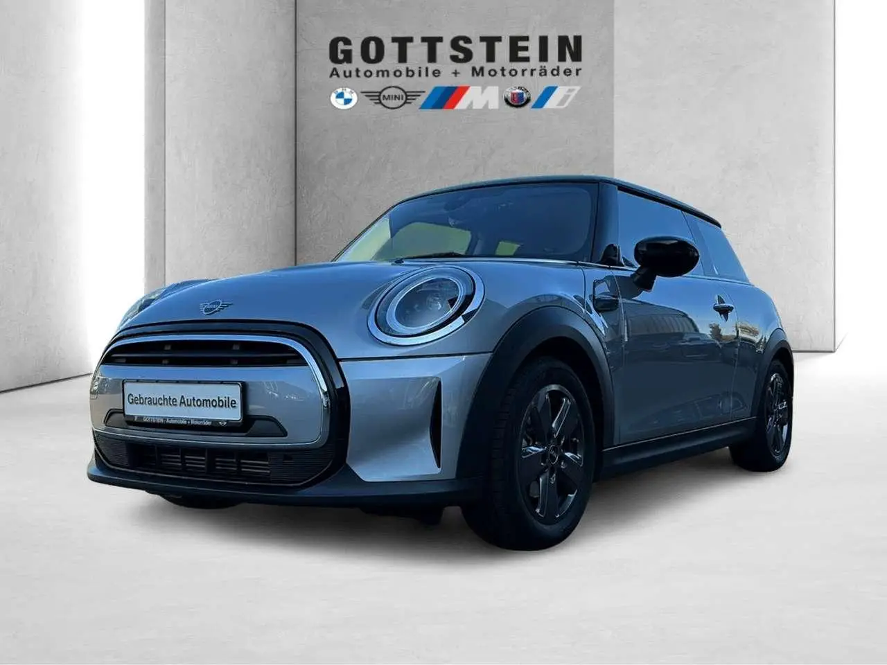 Photo 1 : Mini Cooper 2022 Essence