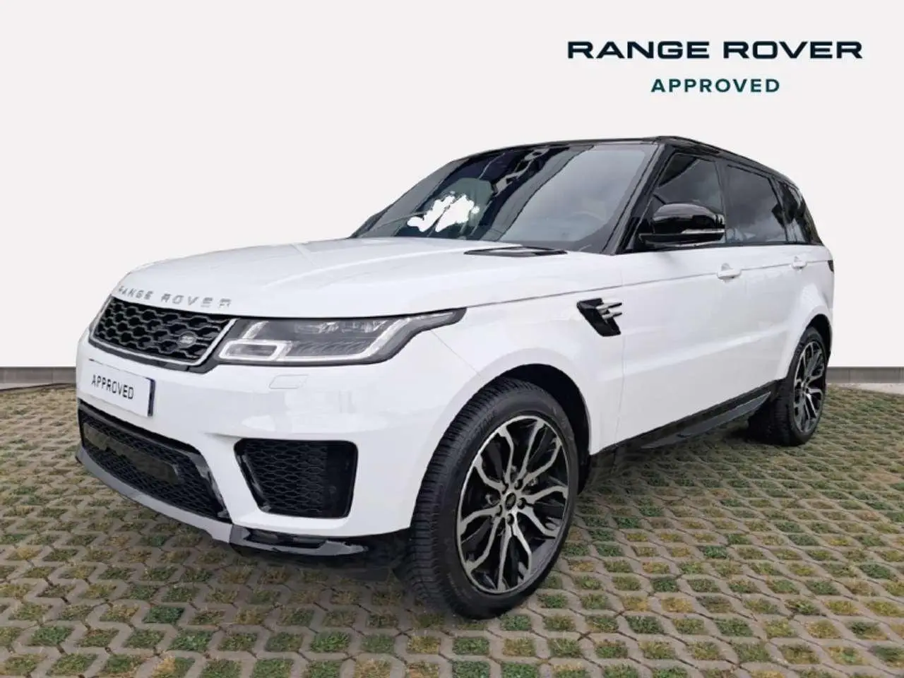 Photo 1 : Land Rover Range Rover Sport 2021 Autres