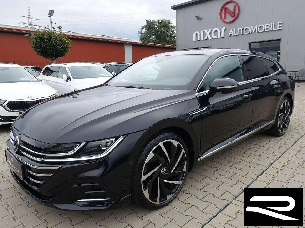 Photo 1 : Volkswagen Arteon 2021 Diesel