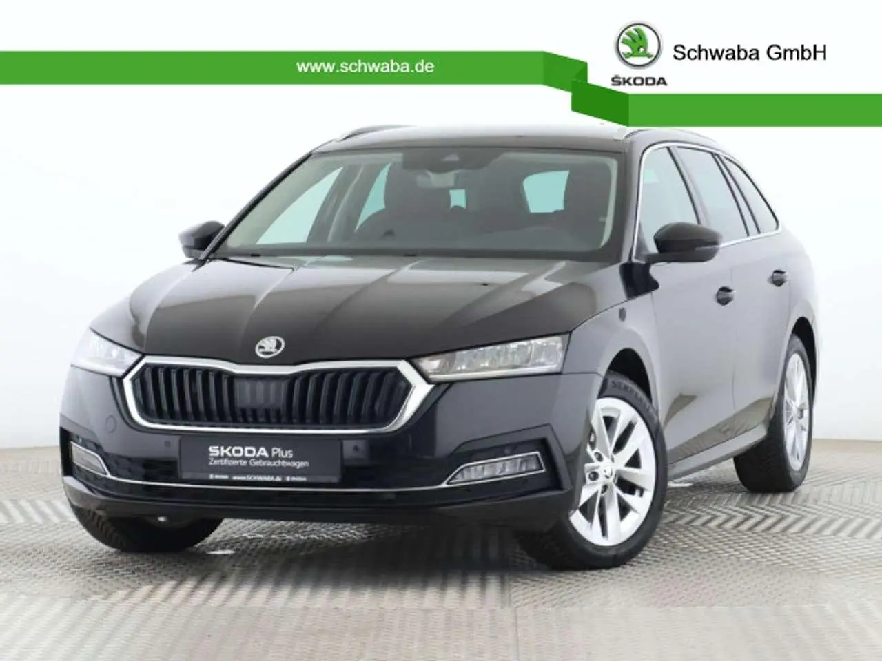 Photo 1 : Skoda Octavia 2023 Petrol