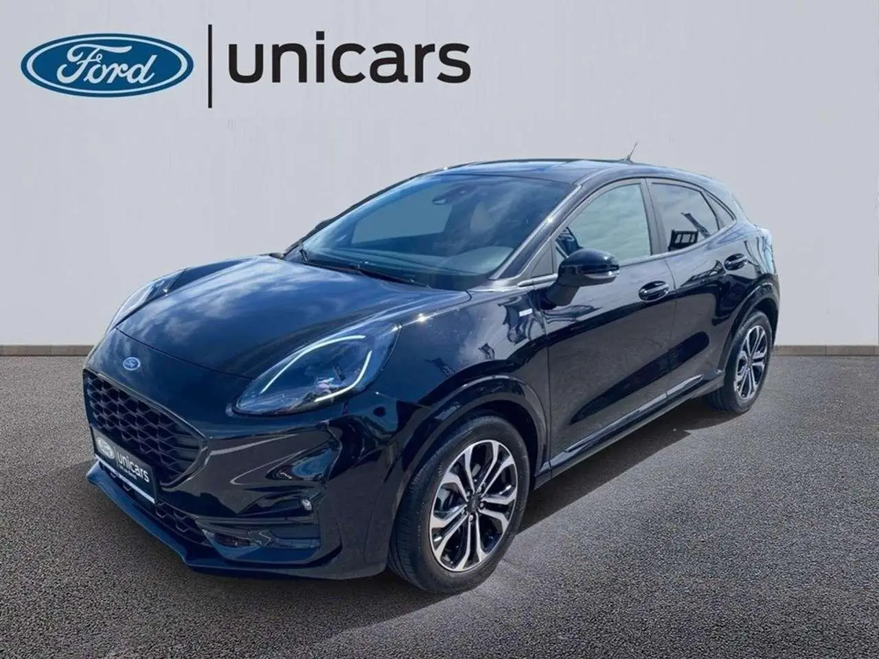 Photo 1 : Ford Puma 2023 Petrol