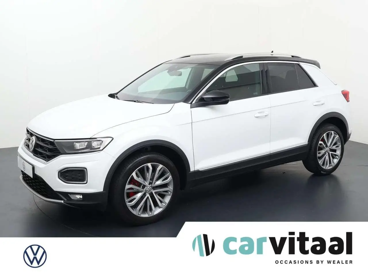 Photo 1 : Volkswagen T-roc 2020 Petrol