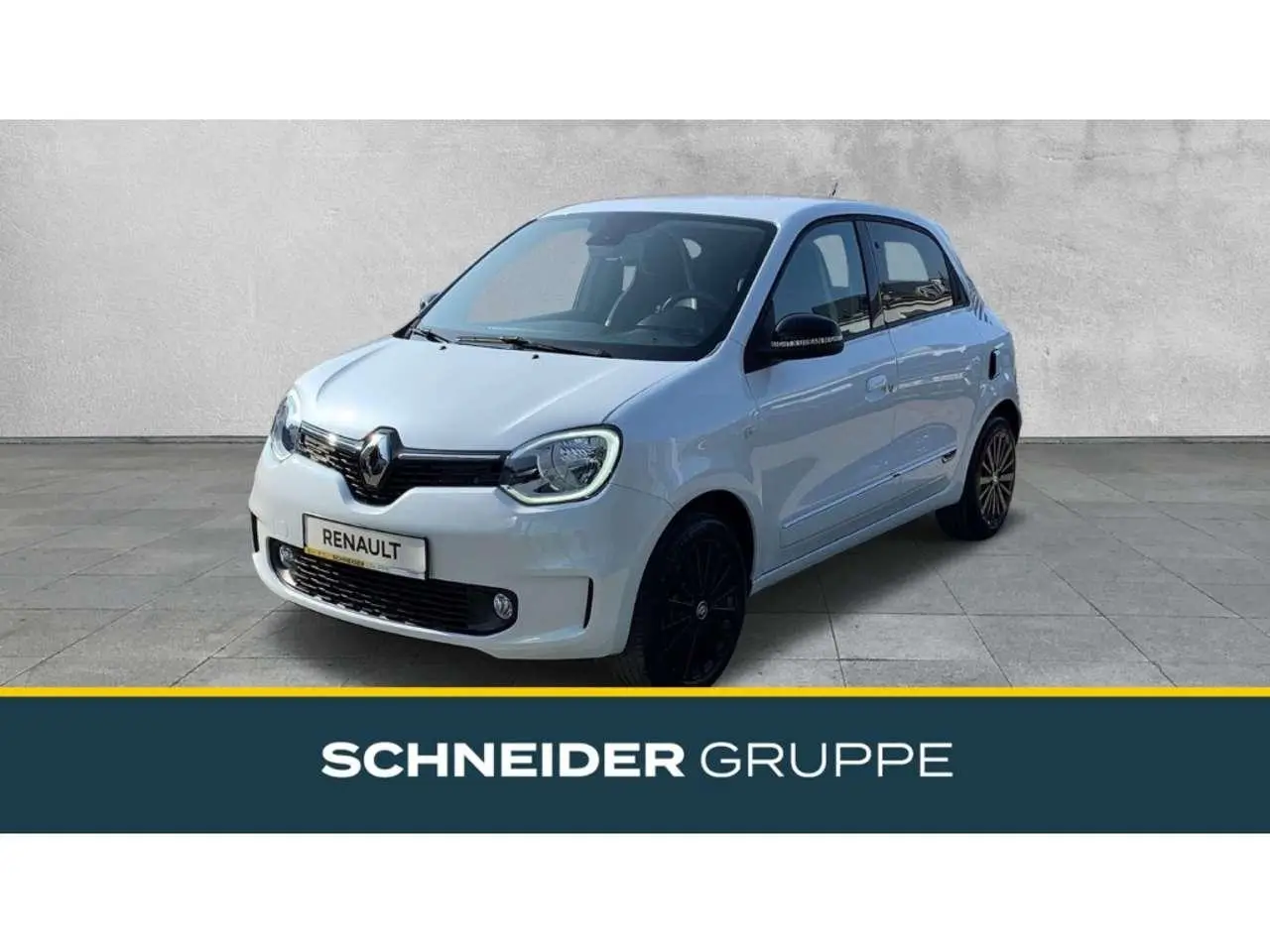 Photo 1 : Renault Twingo 2024 Électrique