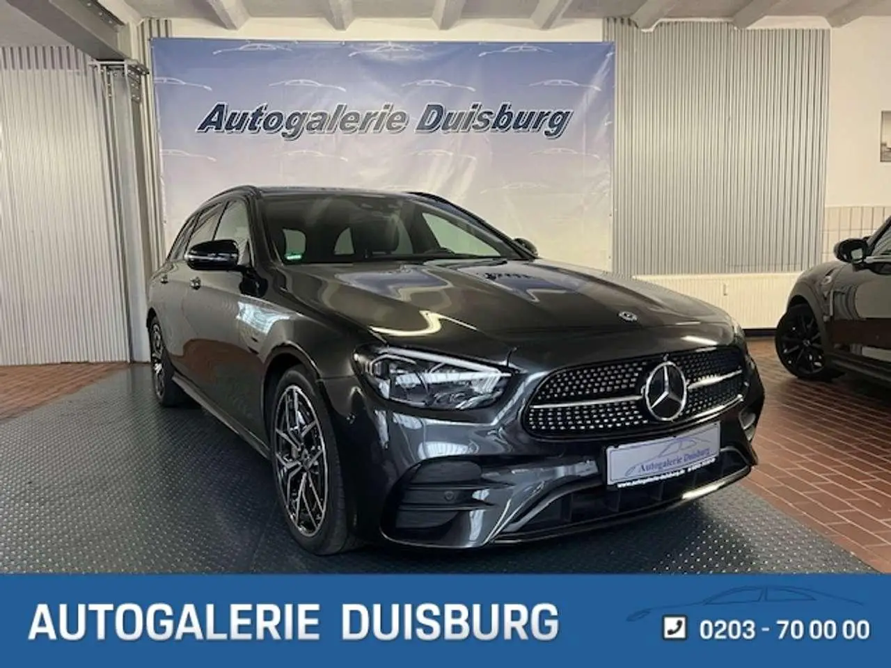 Photo 1 : Mercedes-benz Classe E 2021 Diesel