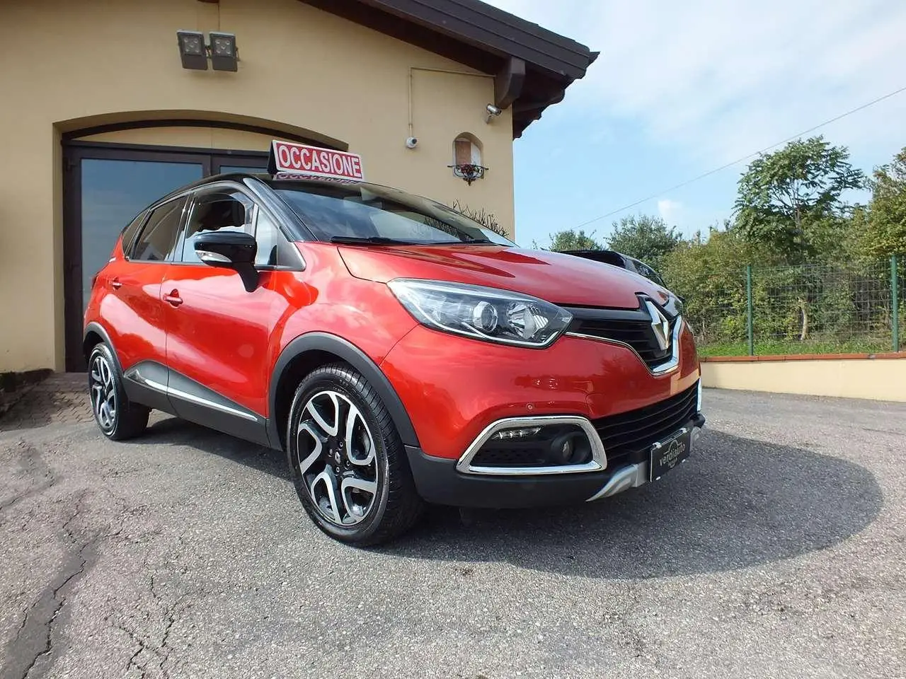 Photo 1 : Renault Captur 2015 Diesel