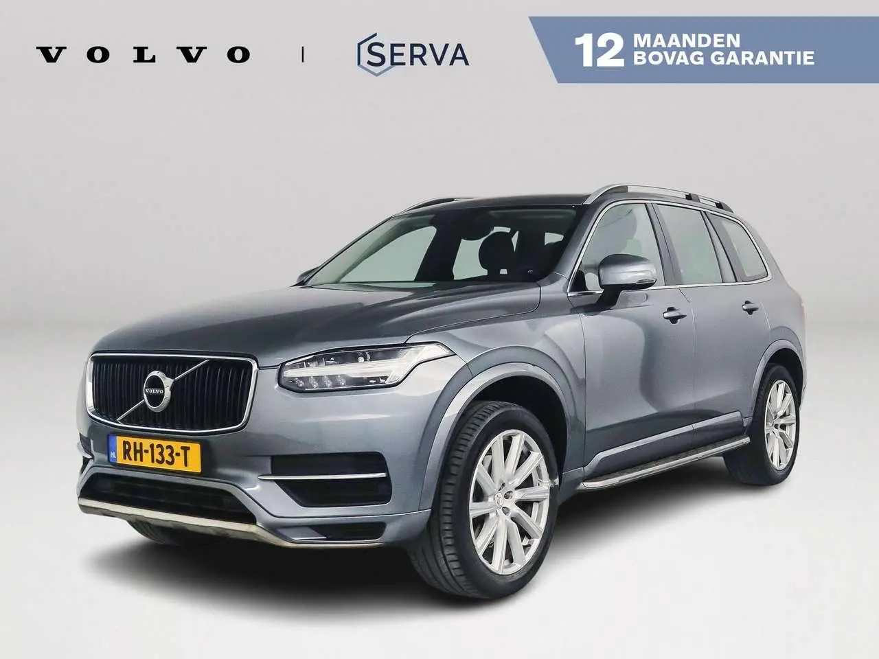 Photo 1 : Volvo Xc90 2017 Diesel