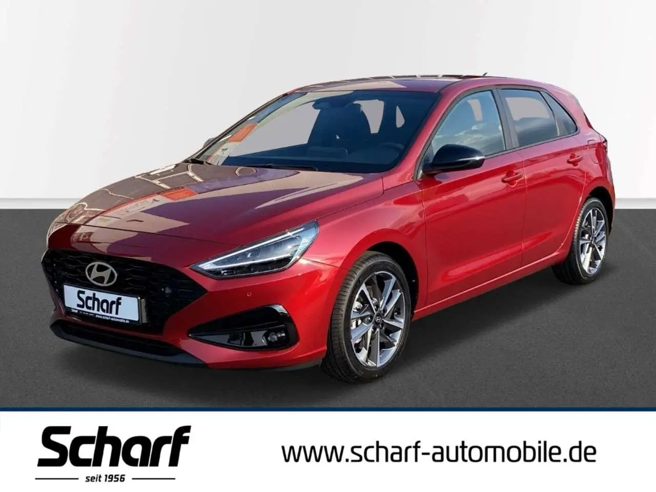 Photo 1 : Hyundai I30 2024 Petrol