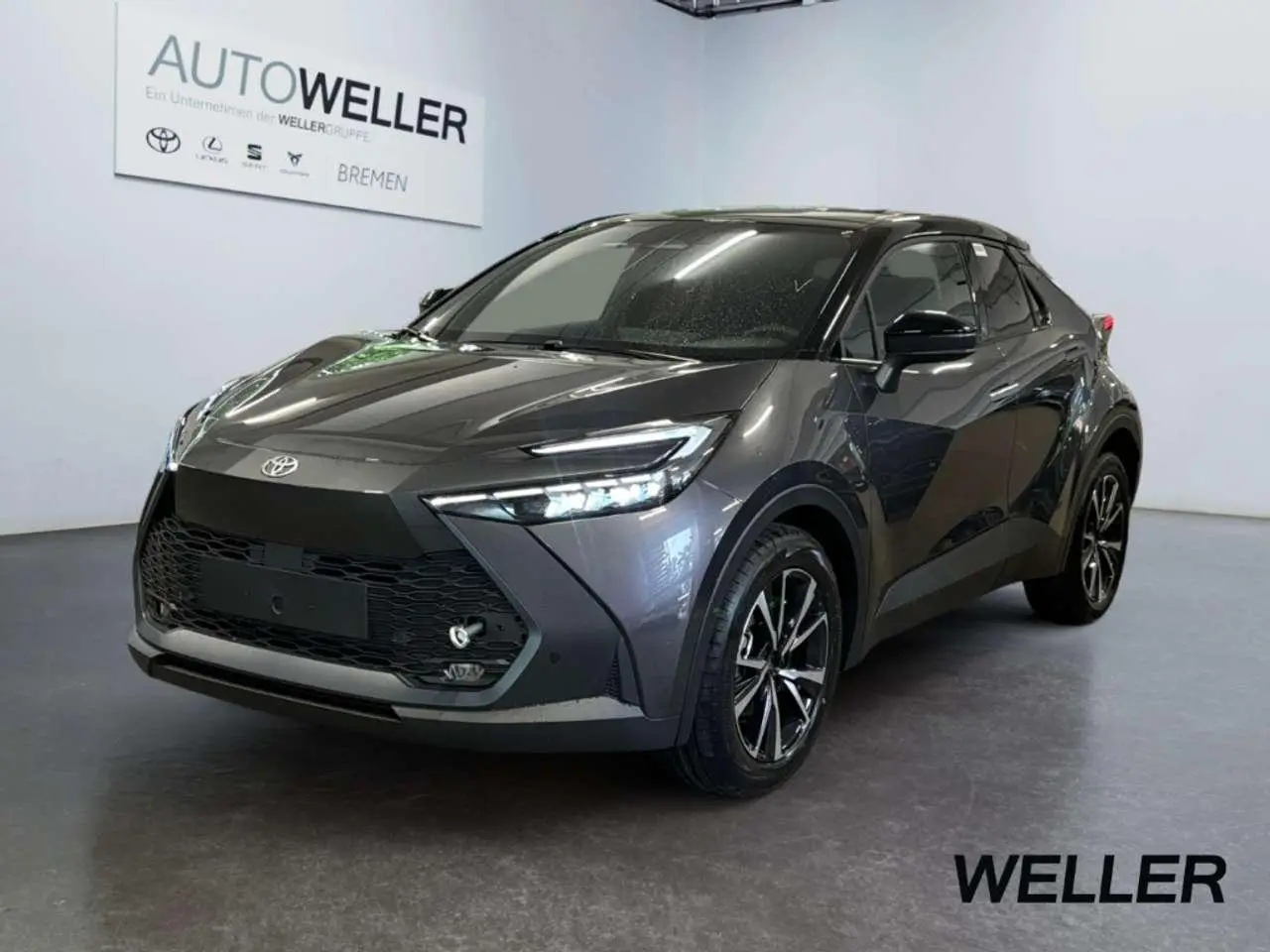 Photo 1 : Toyota C-hr 2024 Hybride