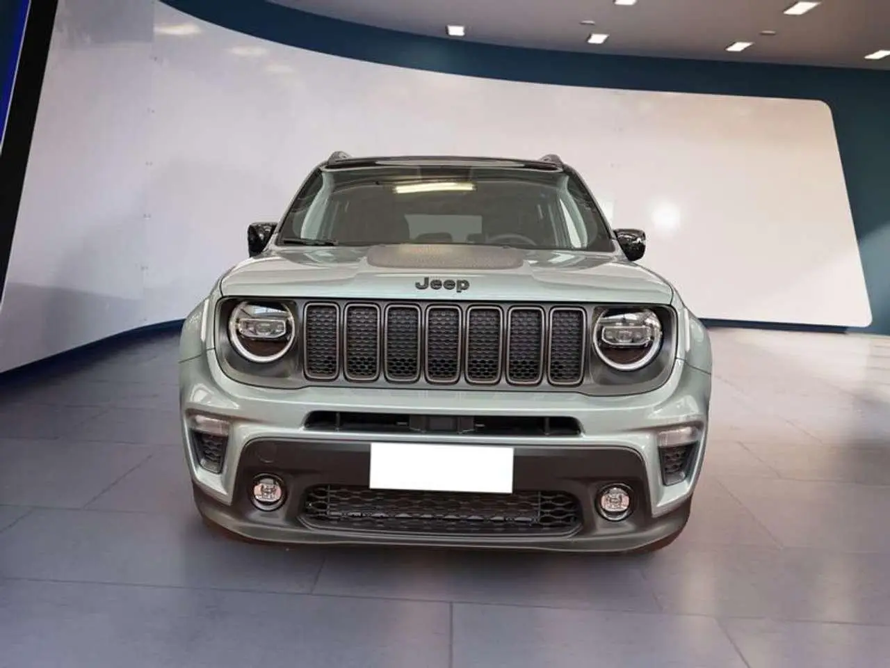 Photo 1 : Jeep Renegade 2023 Hybride