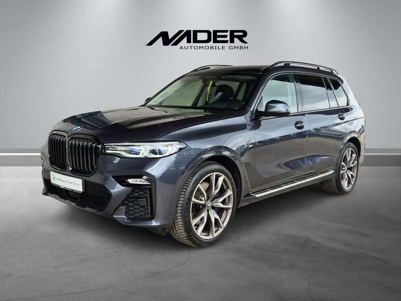 Photo 1 : Bmw X7 2020 Diesel