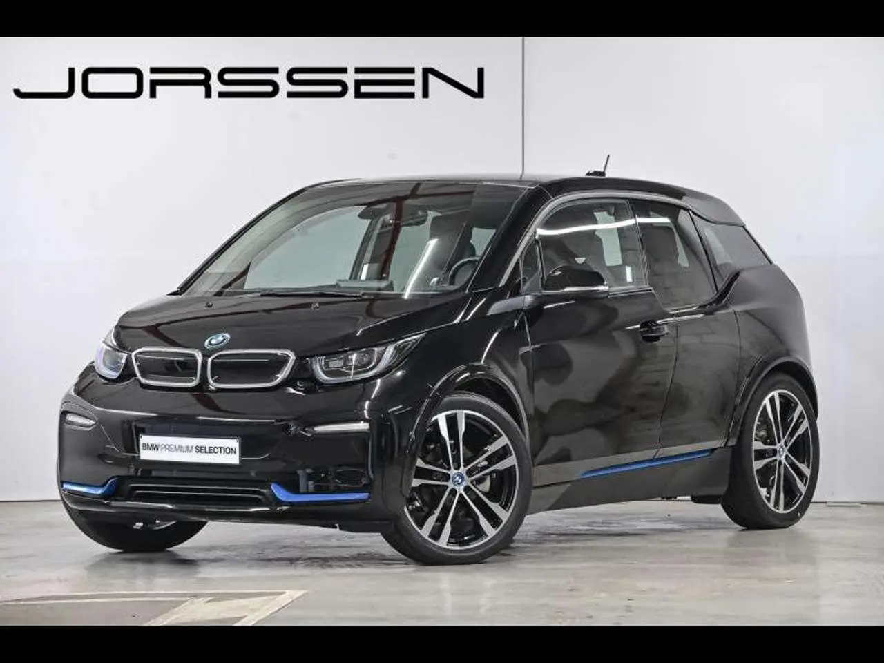 Photo 1 : Bmw I3 2022 Electric