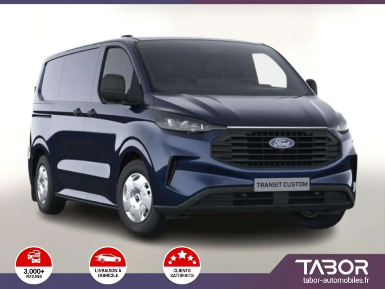 Photo 1 : Ford Transit 2024 Diesel