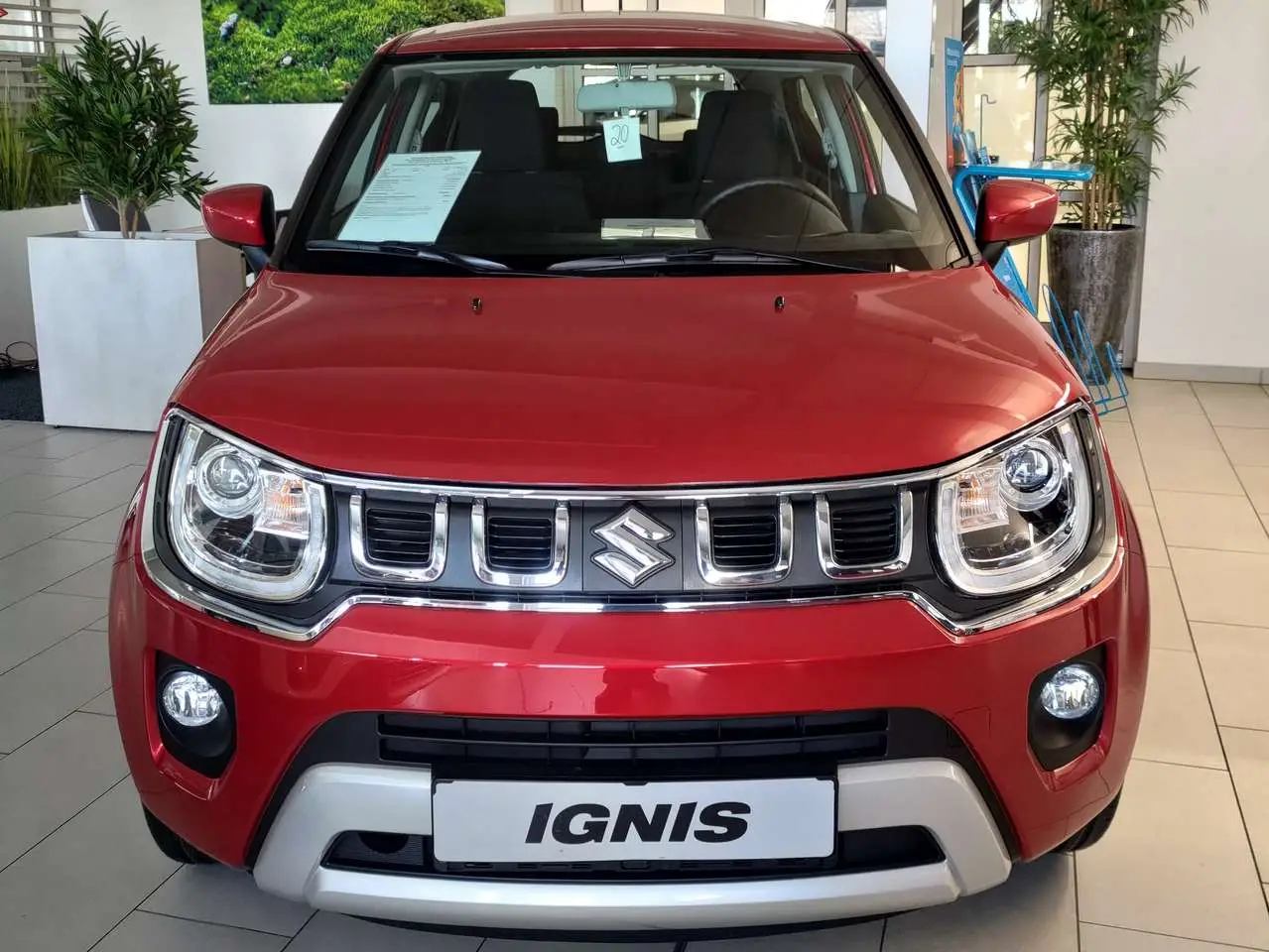 Photo 1 : Suzuki Ignis 2024 Petrol