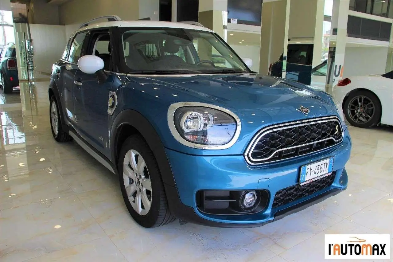 Photo 1 : Mini Cooper 2019 Hybrid