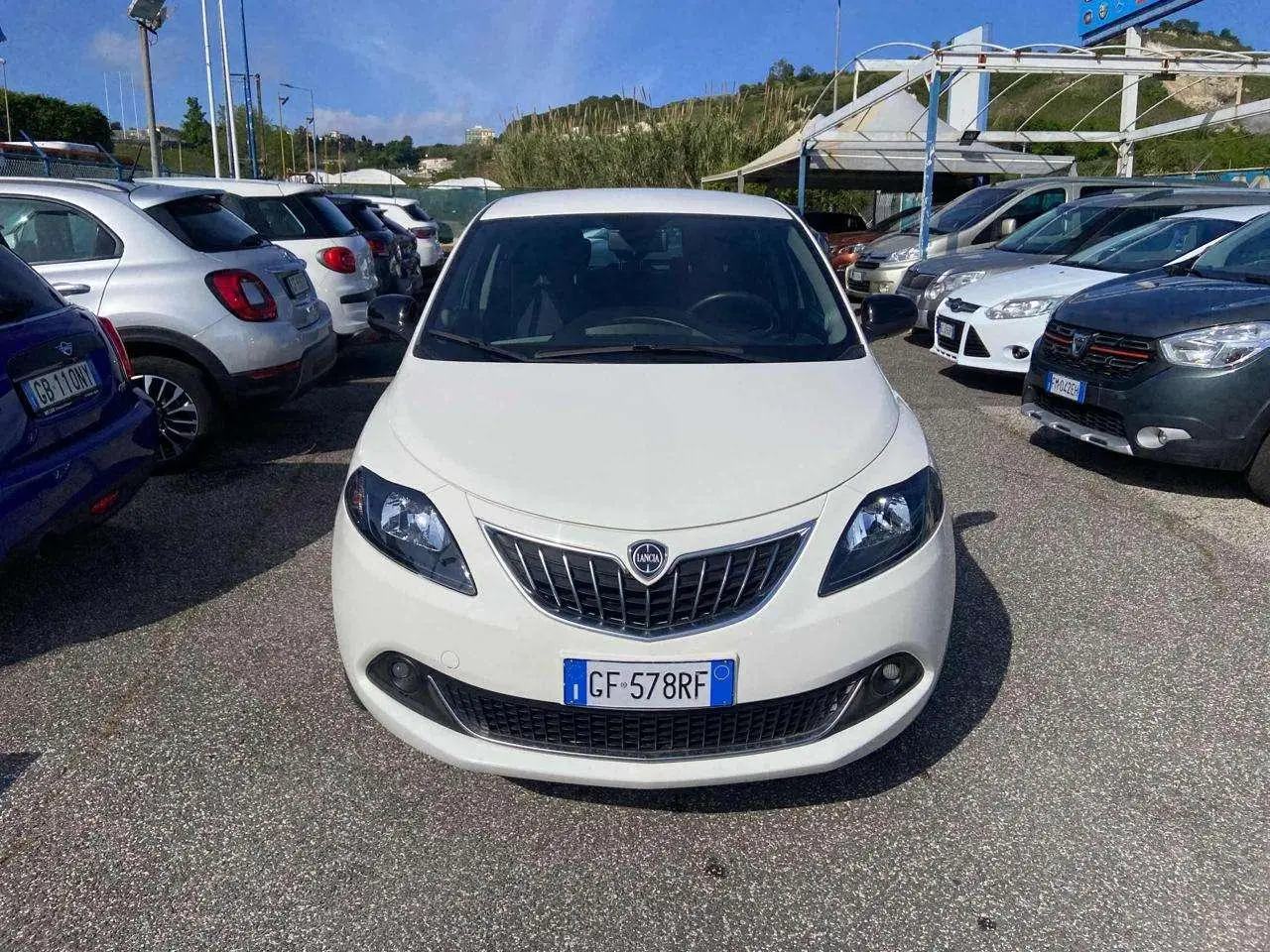 Photo 1 : Lancia Ypsilon 2021 Hybride