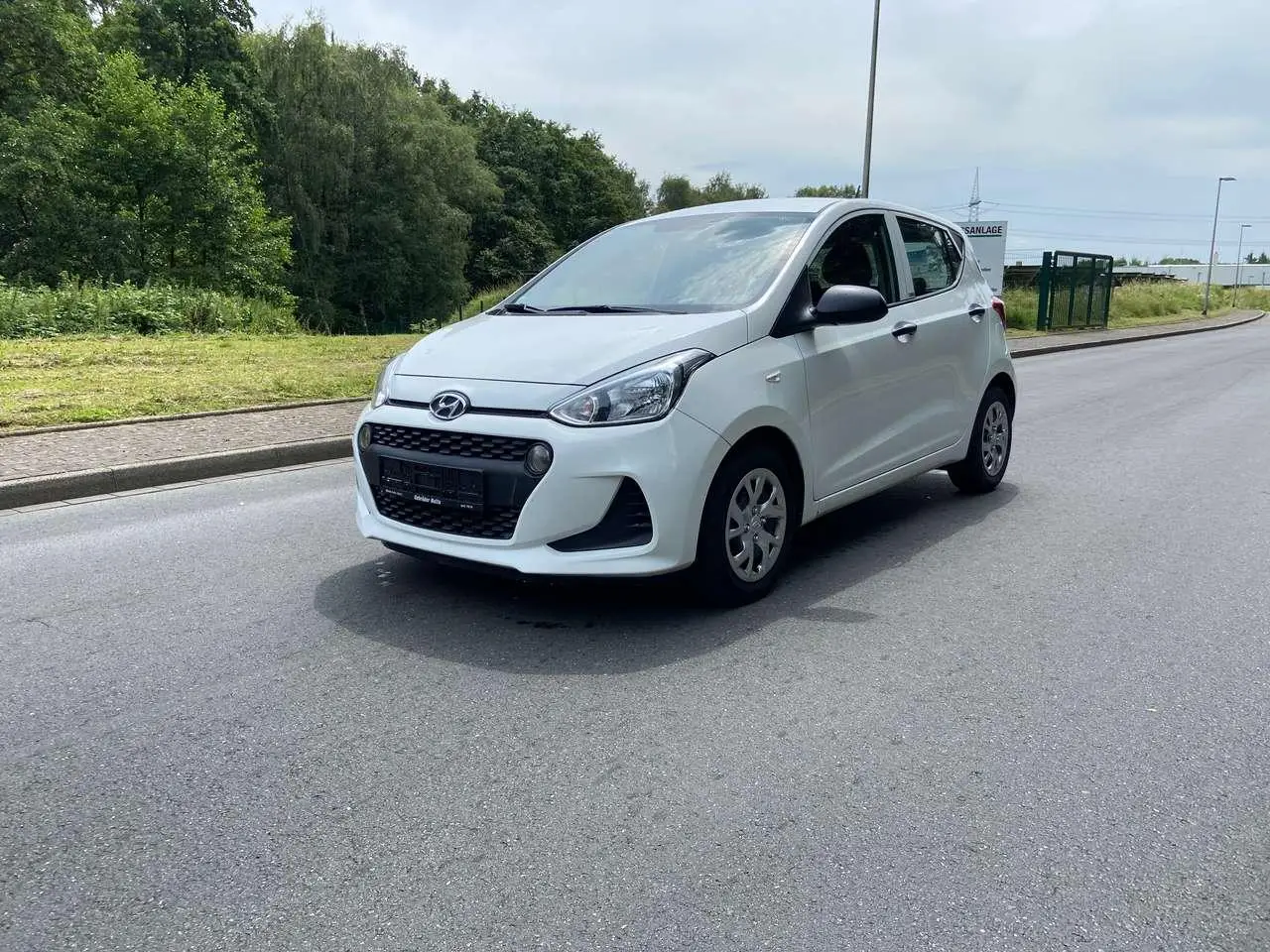 Photo 1 : Hyundai I10 2020 Petrol