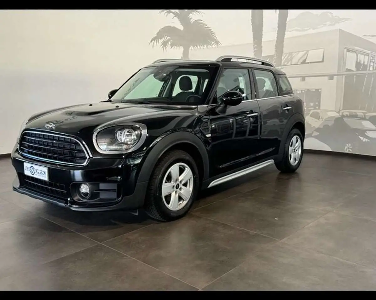 Photo 1 : Mini One 2019 Diesel