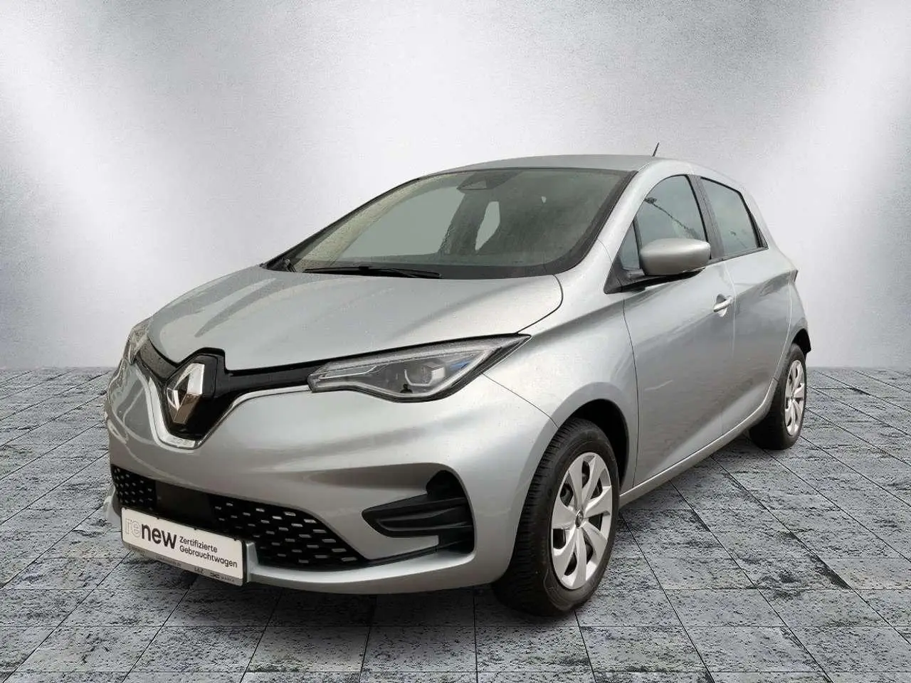 Photo 1 : Renault Zoe 2022 Electric