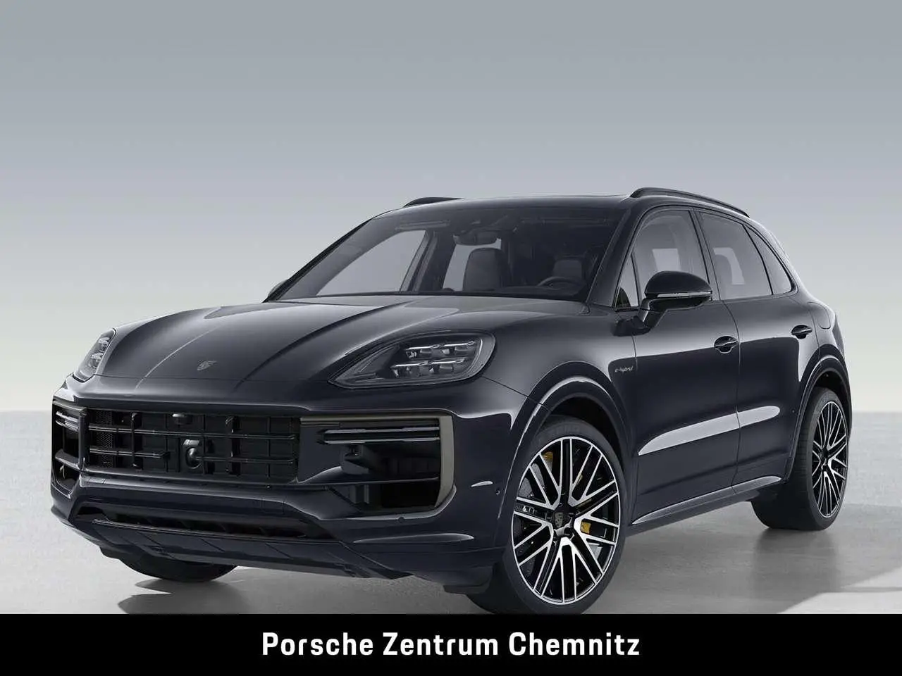 Photo 1 : Porsche Cayenne 2024 Hybride