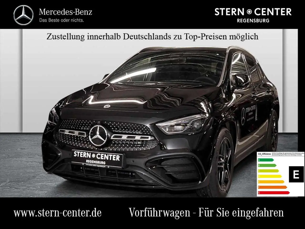 Photo 1 : Mercedes-benz Classe Gla 2024 Essence