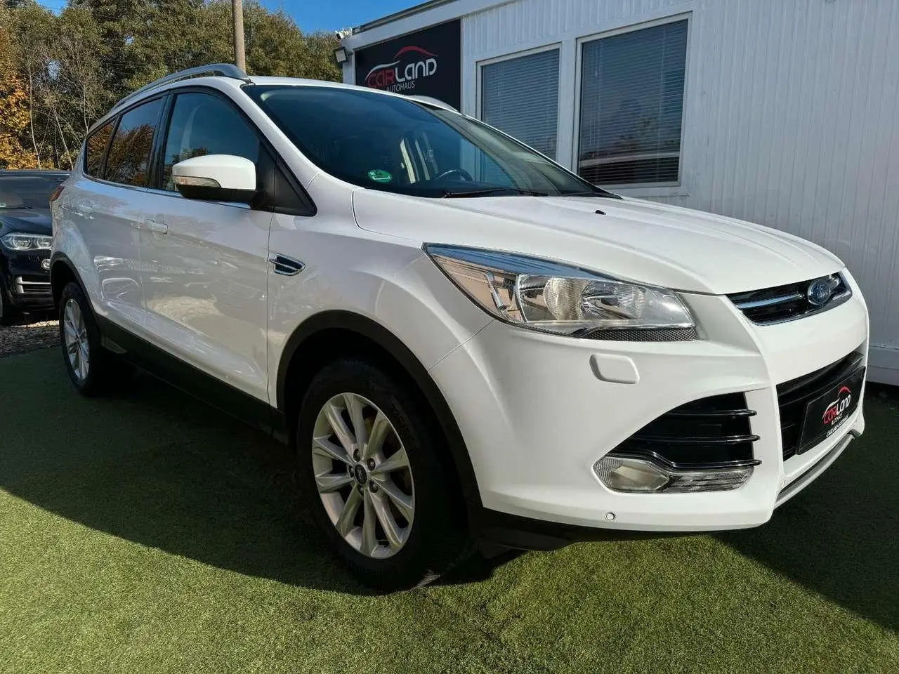 Photo 1 : Ford Kuga 2016 Essence