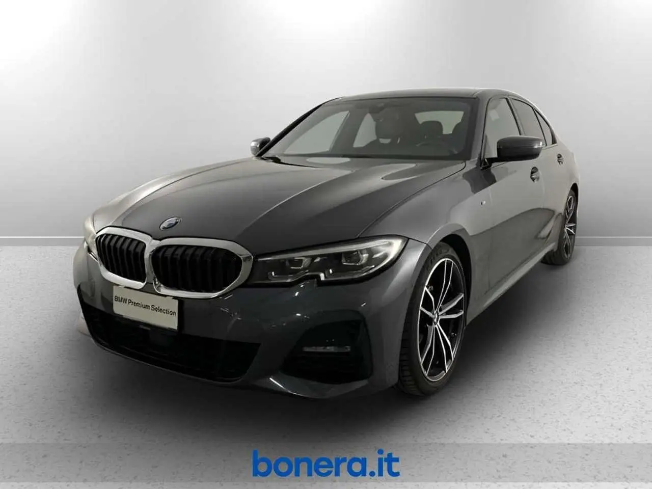 Photo 1 : Bmw Serie 3 2020 Hybrid