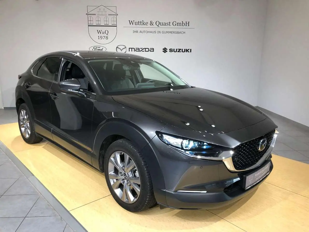 Photo 1 : Mazda Cx-30 2021 Petrol