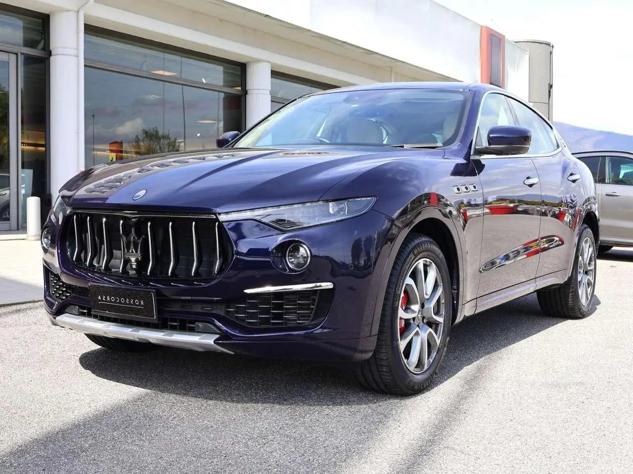 Photo 1 : Maserati Levante 2019 Petrol