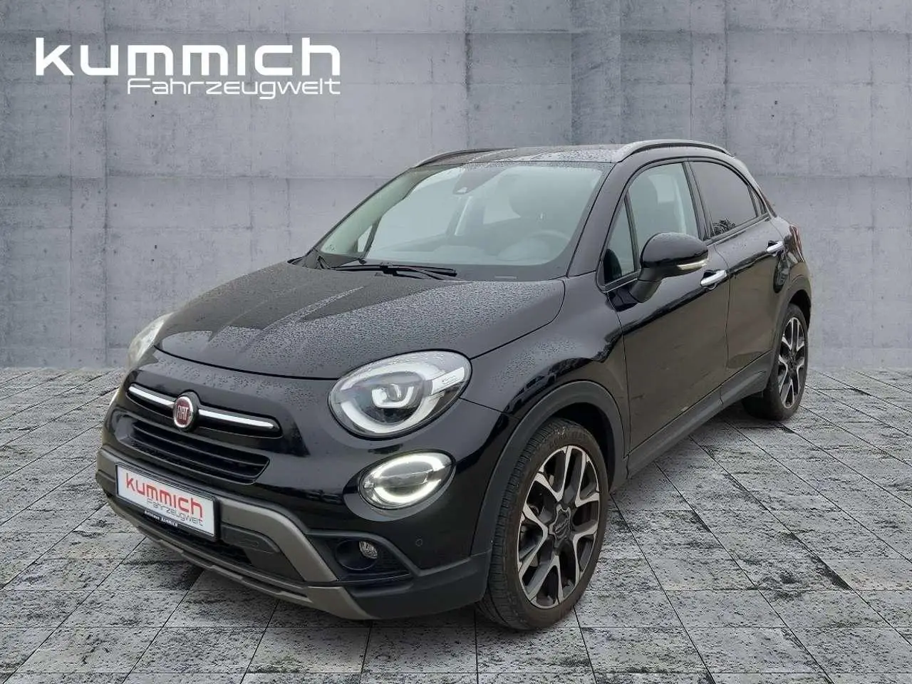 Photo 1 : Fiat 500x 2020 Essence