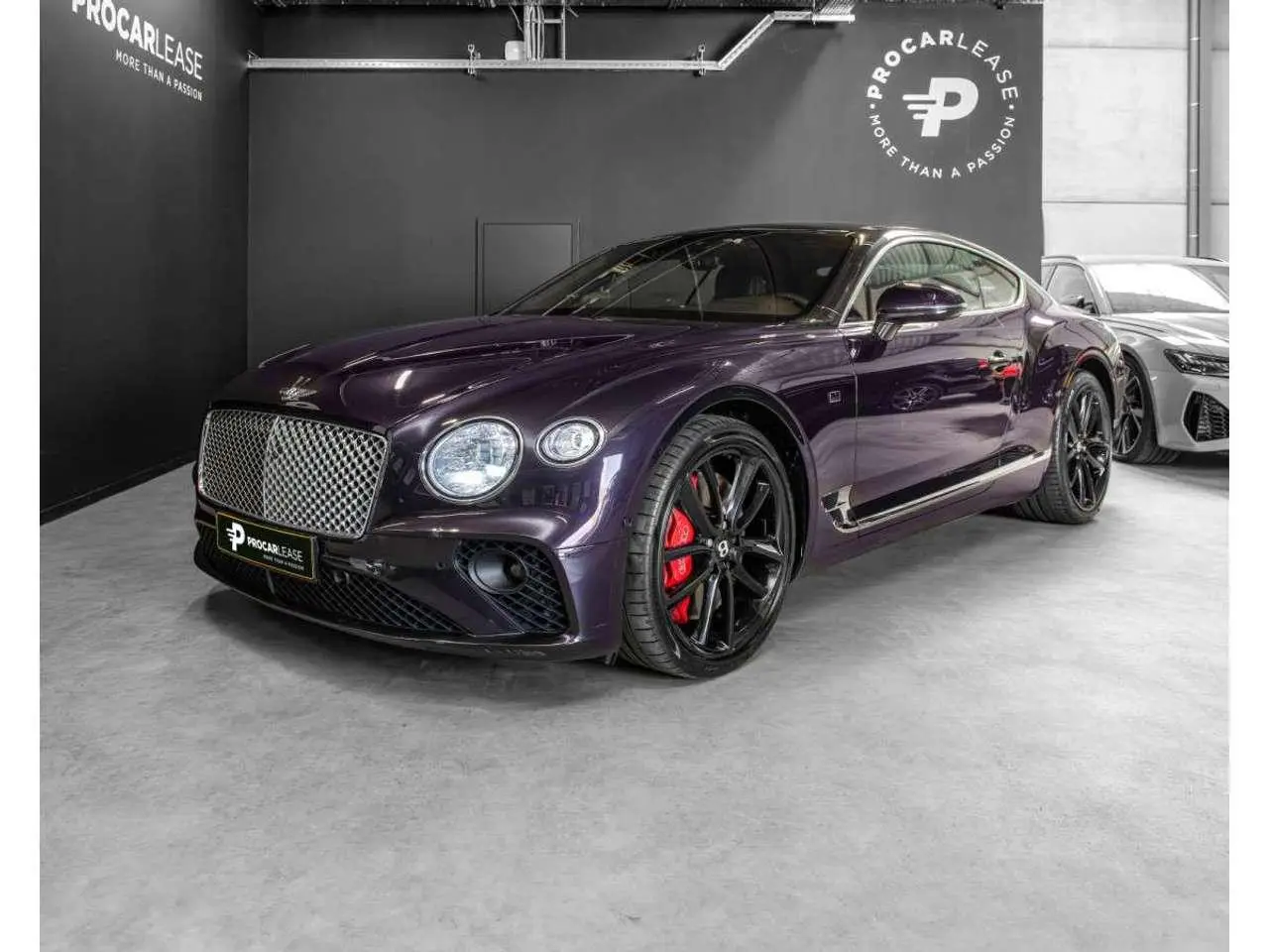 Photo 1 : Bentley Continental 2018 Essence