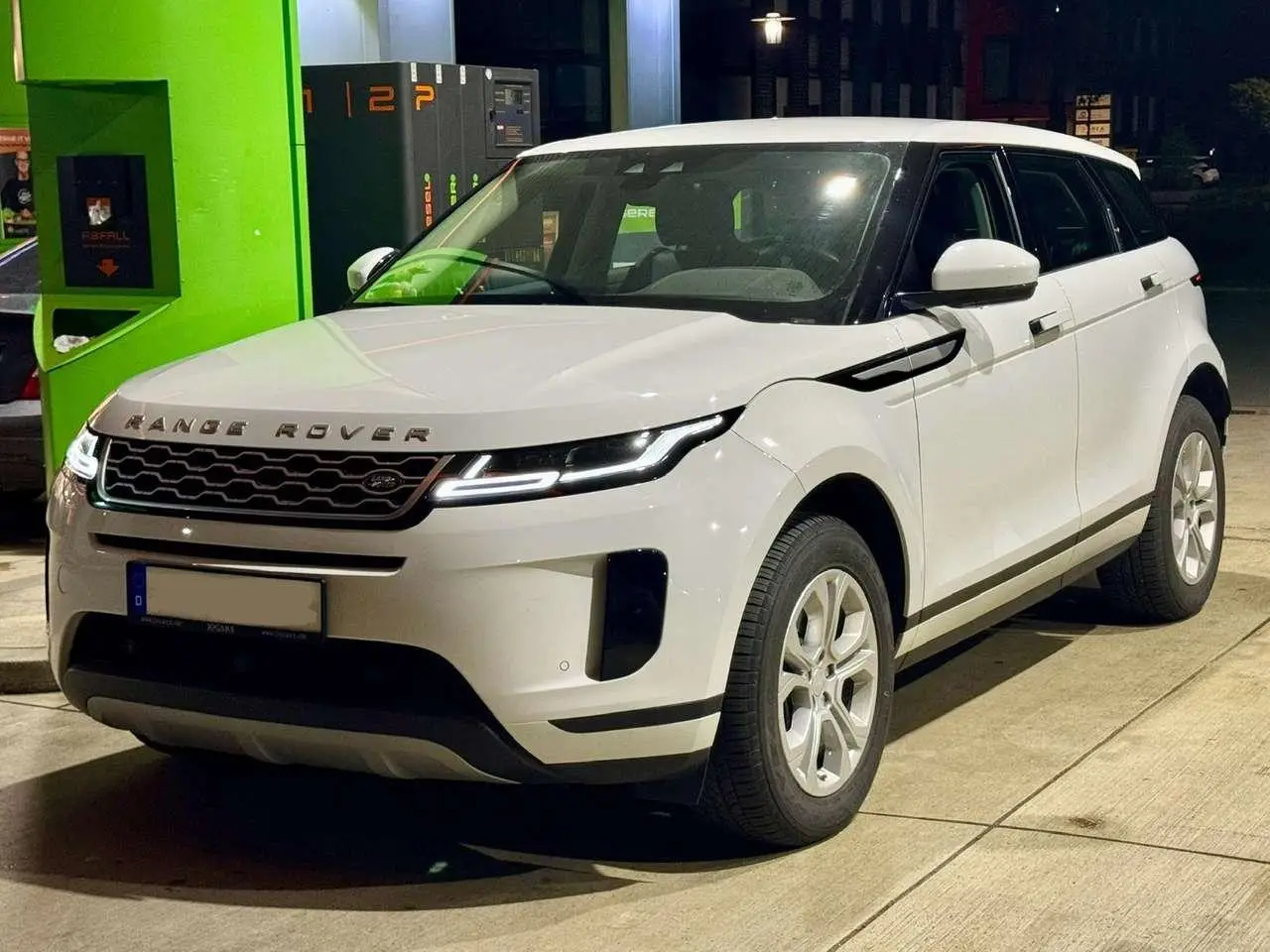 Photo 1 : Land Rover Range Rover Evoque 2019 Diesel