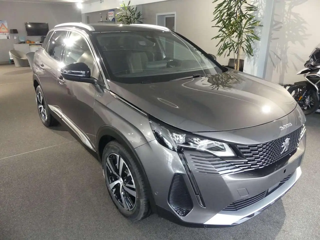 Photo 1 : Peugeot 3008 2024 Petrol