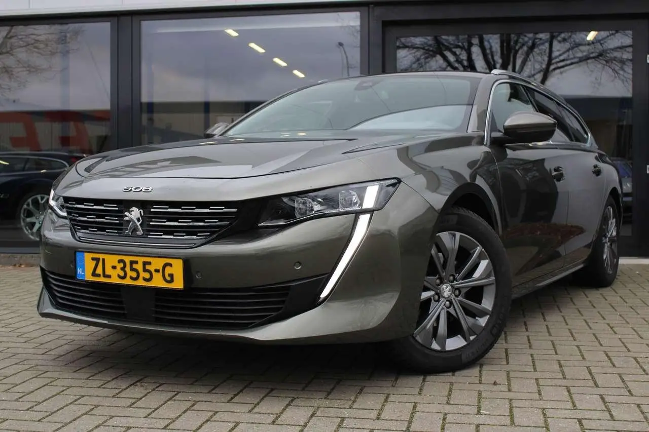 Photo 1 : Peugeot 508 2019 Petrol