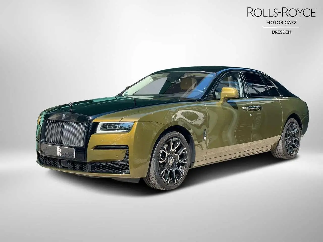 Photo 1 : Rolls-royce Ghost 2024 Essence