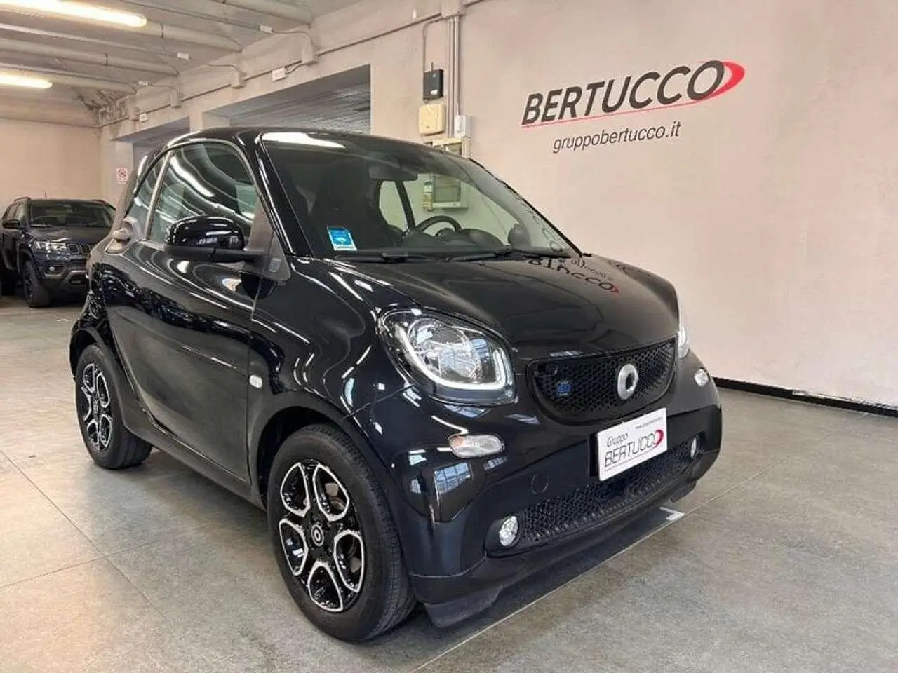 Photo 1 : Smart Fortwo 2020 Électrique