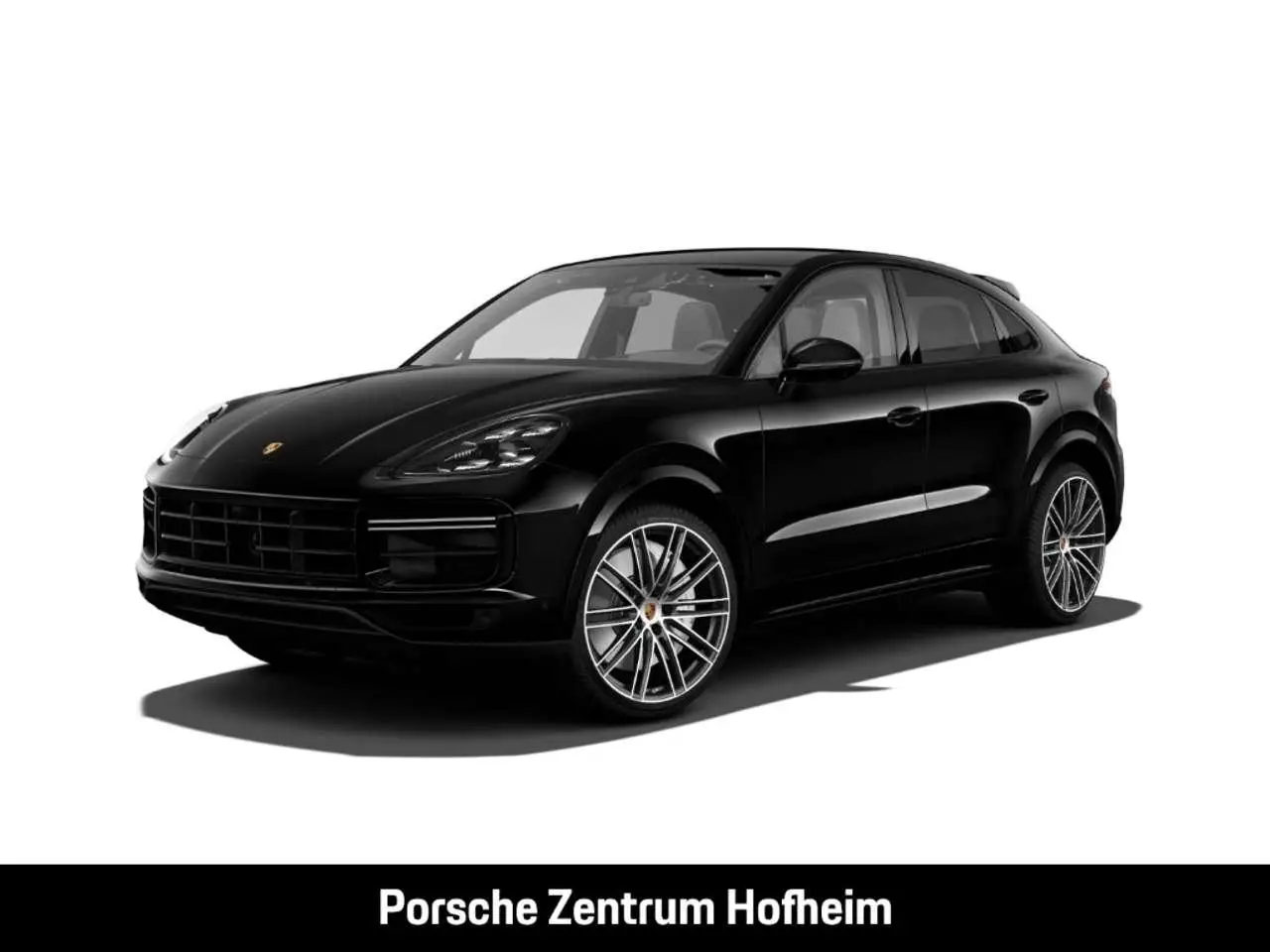 Photo 1 : Porsche Cayenne 2019 Essence