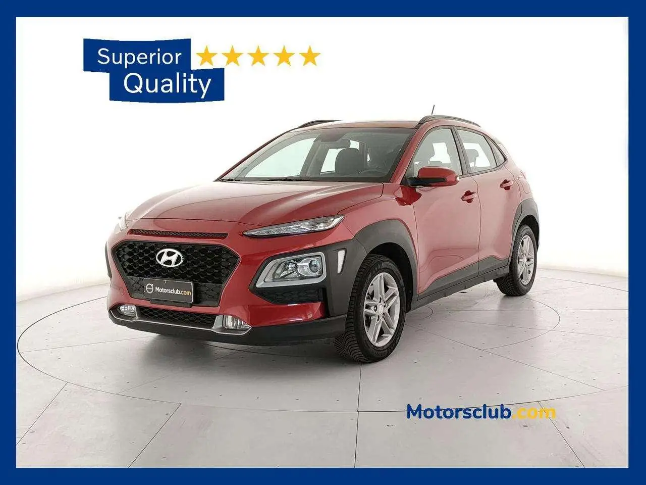 Photo 1 : Hyundai Kona 2018 Petrol