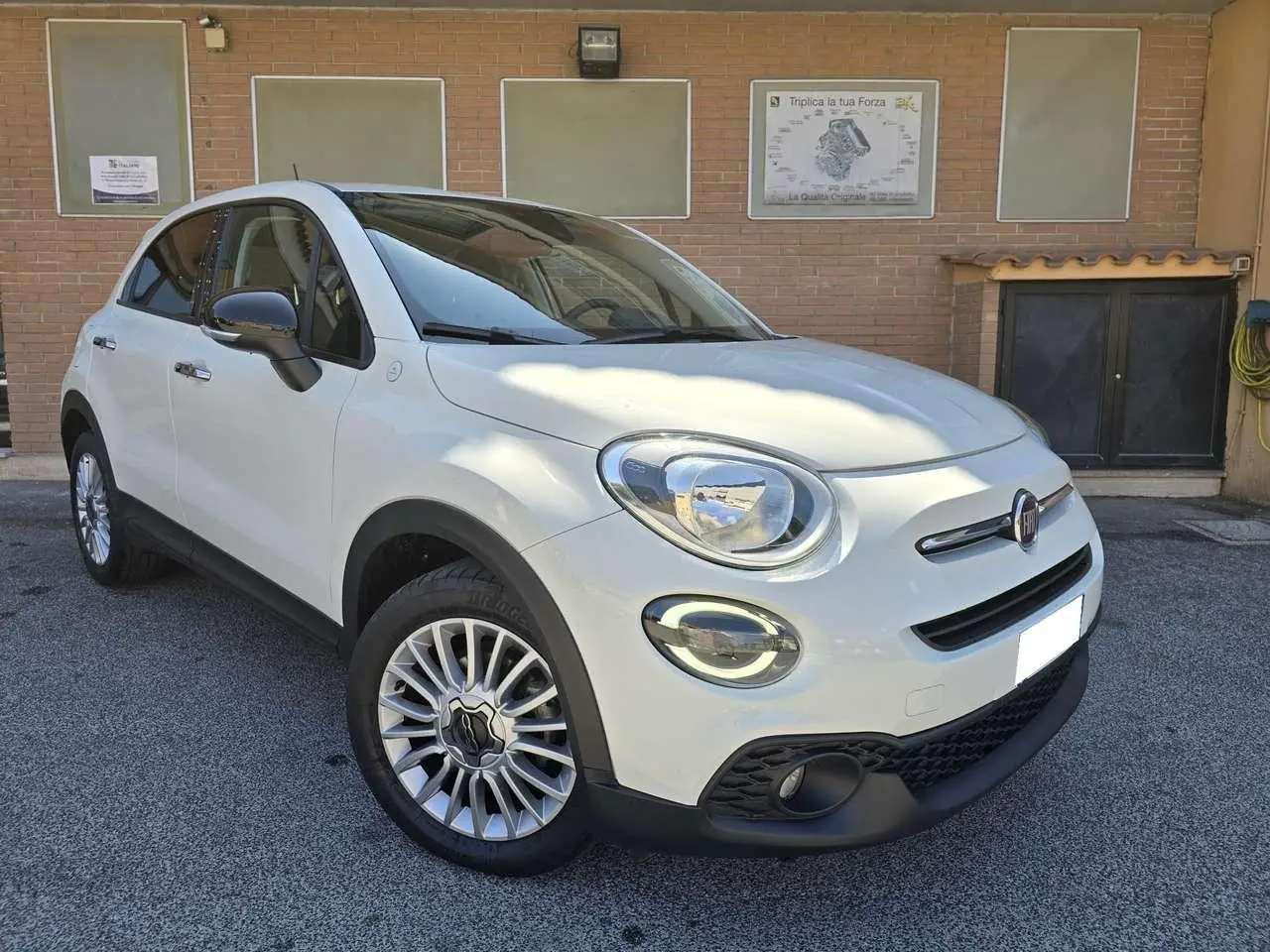 Photo 1 : Fiat 500x 2021 Diesel