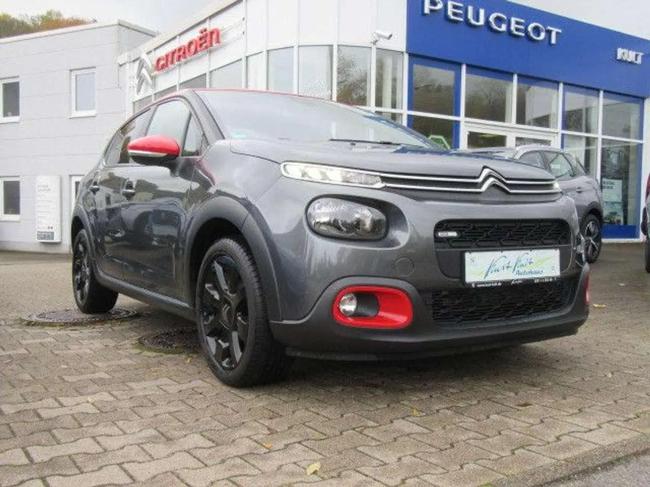 Photo 1 : Citroen C3 2017 Petrol