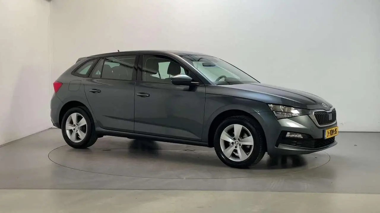 Photo 1 : Skoda Scala 2020 Essence