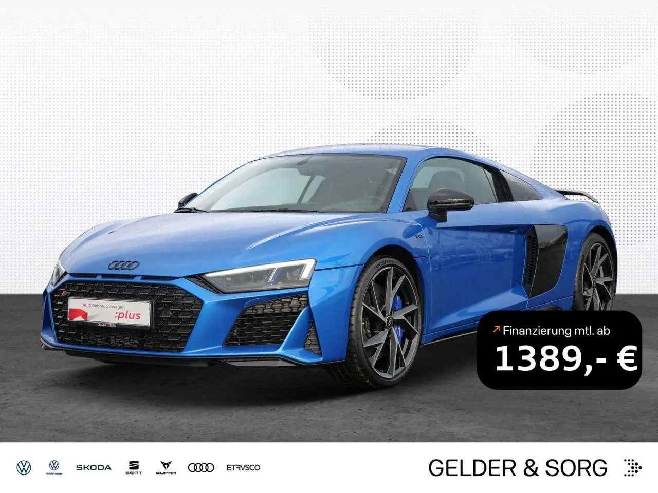 Photo 1 : Audi R8 2022 Essence